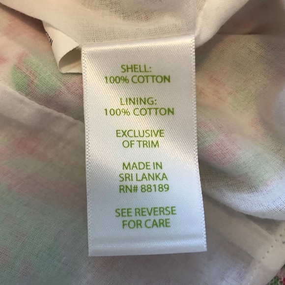 LAST CALL! Lilly Pulitzer MacFarlane Shift Dress - Picture 8 of 8